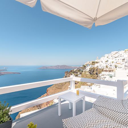 Avianto Suites Imerovígli Kültér fotó