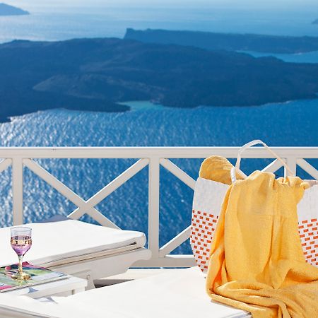 Avianto Suites Imerovígli Kültér fotó