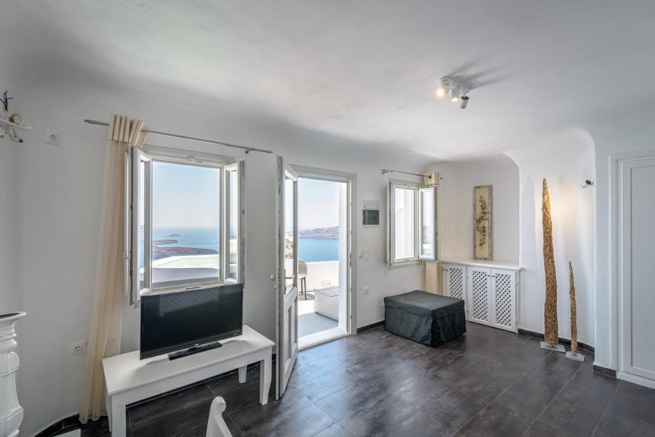 Avianto Suites Imerovígli Kültér fotó