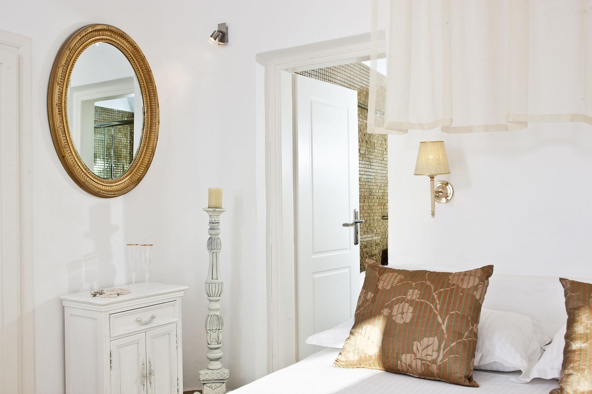 Avianto Suites Imerovígli Kültér fotó