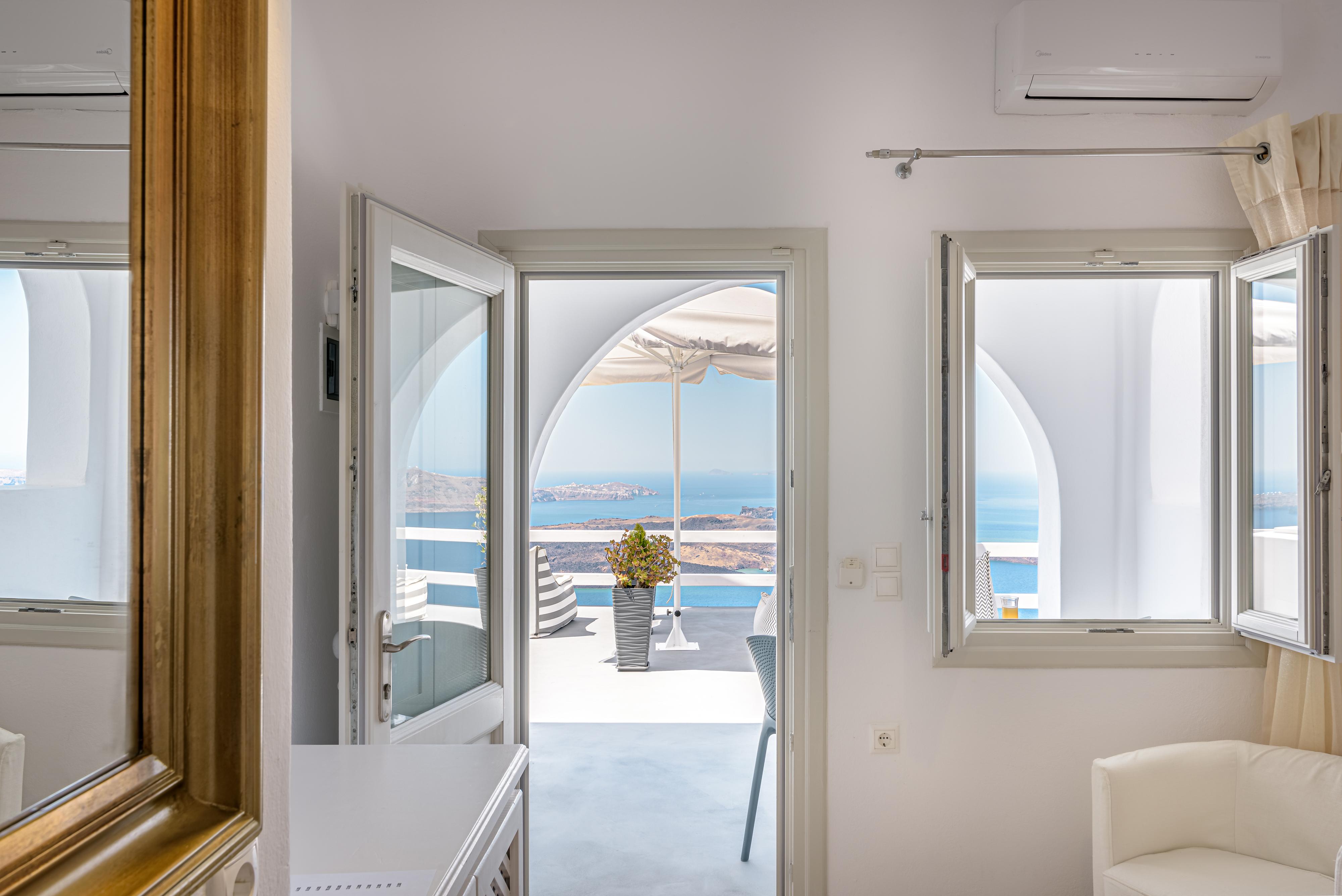 Avianto Suites Imerovígli Kültér fotó