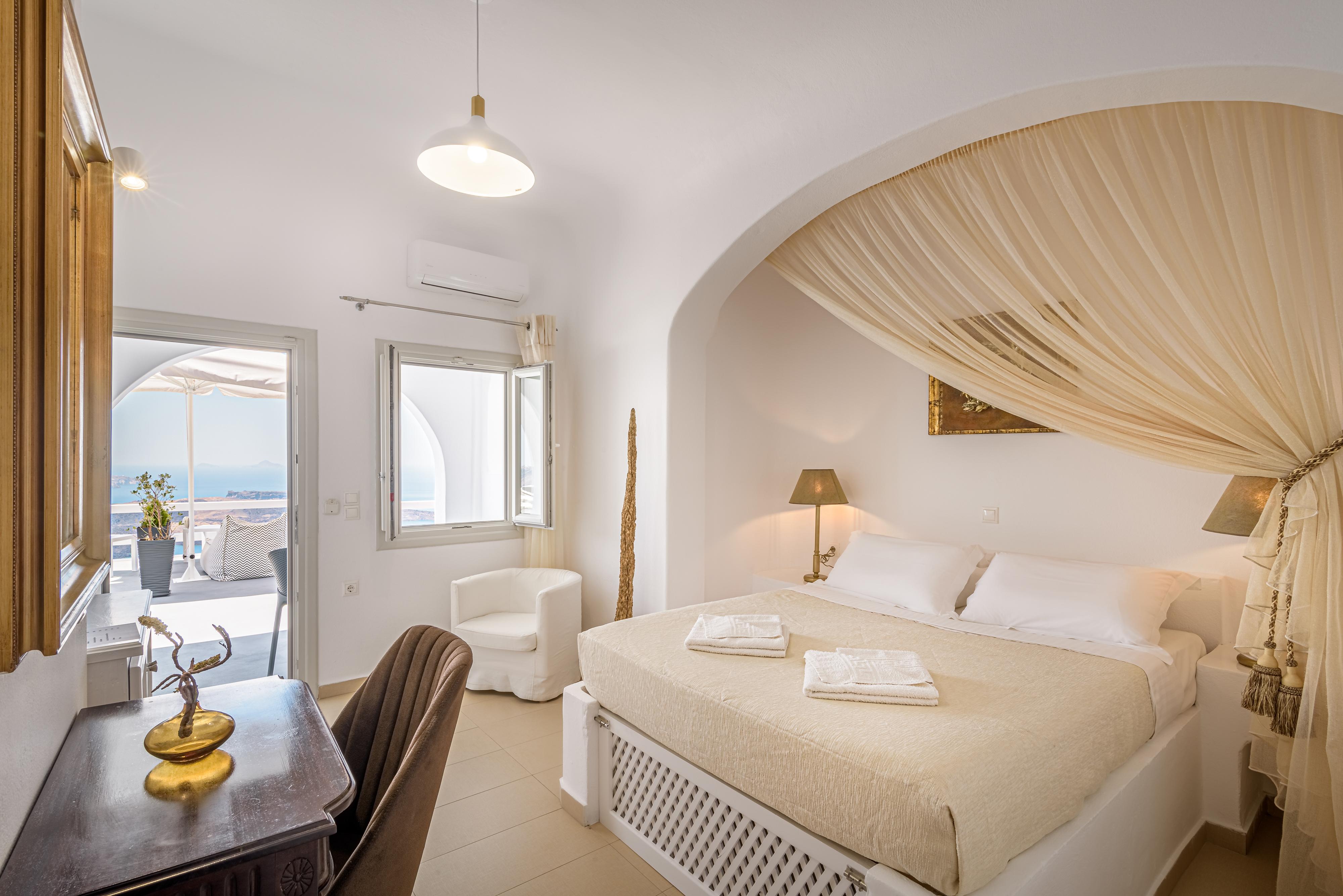 Avianto Suites Imerovígli Kültér fotó