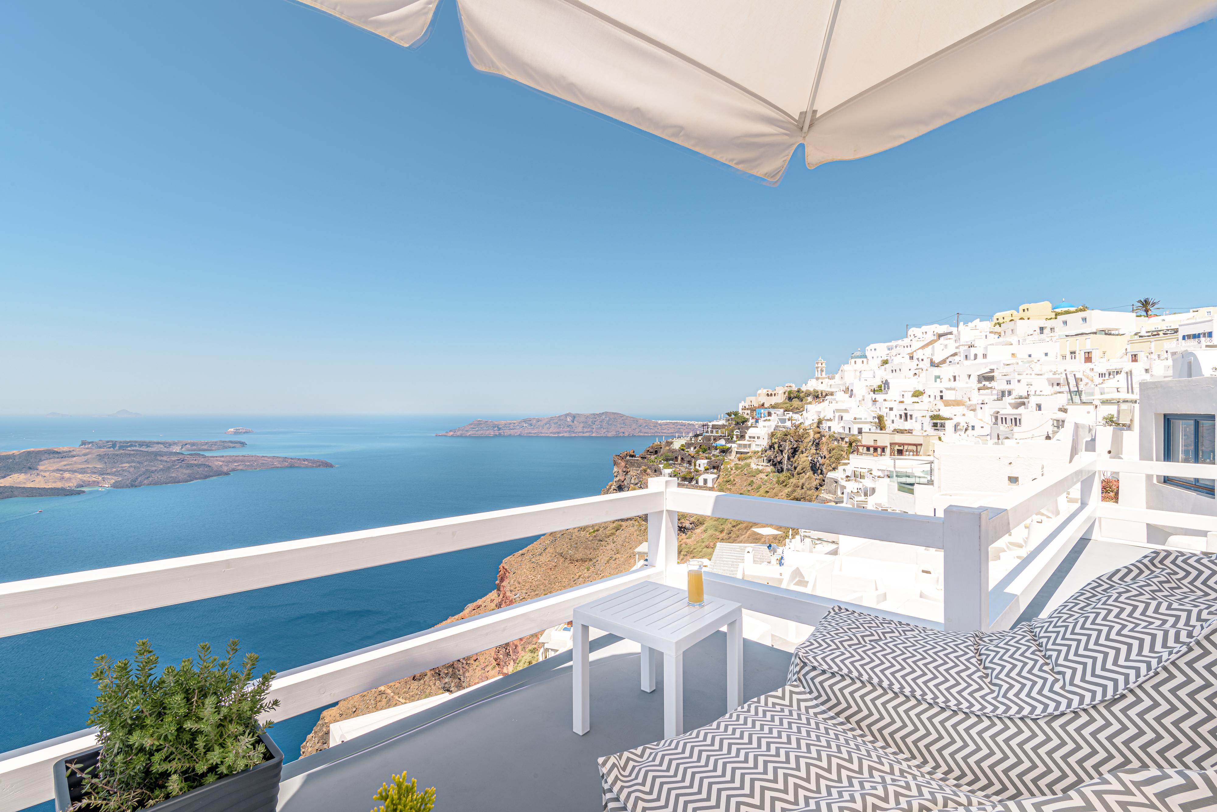 Avianto Suites Imerovígli Kültér fotó