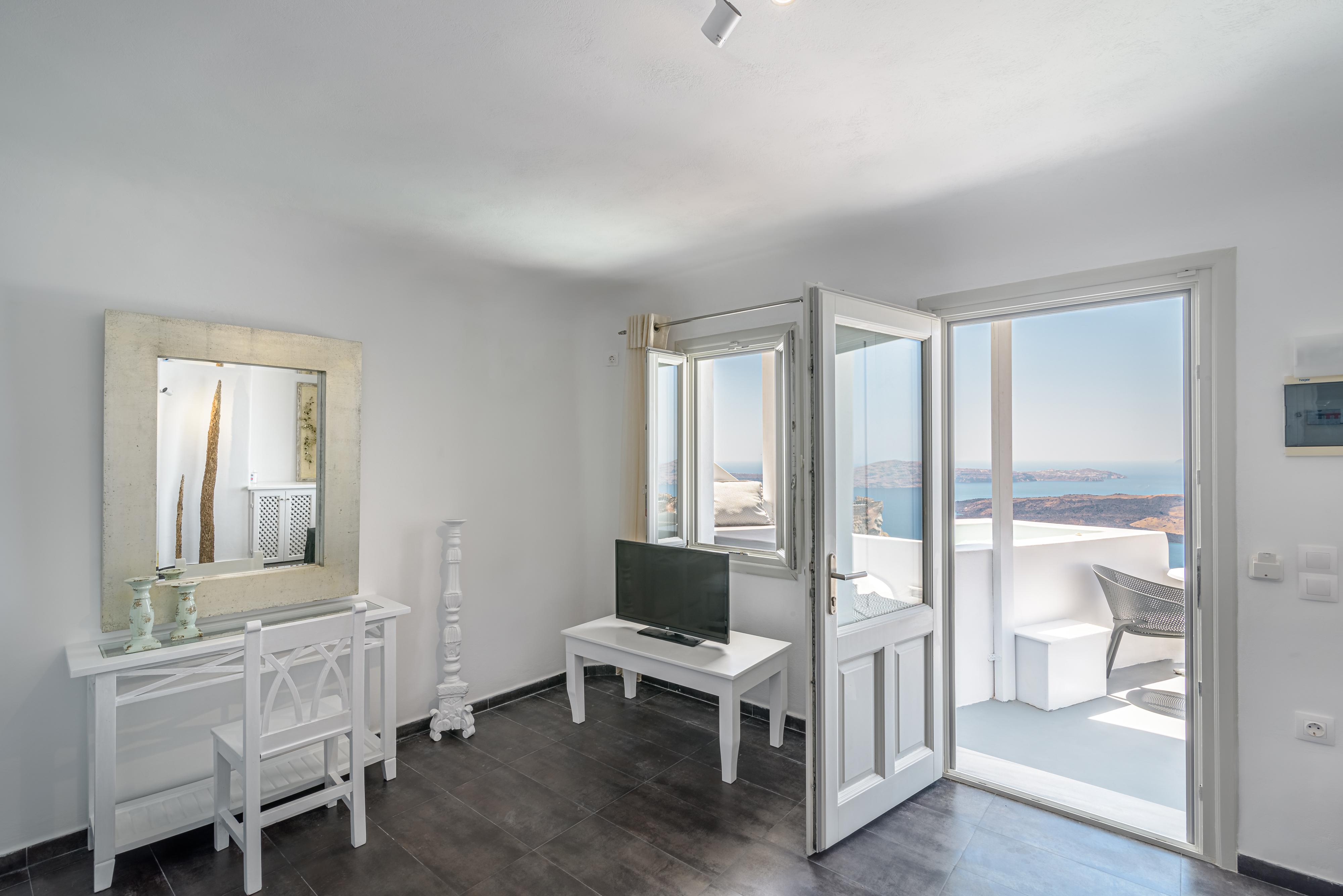 Avianto Suites Imerovígli Kültér fotó