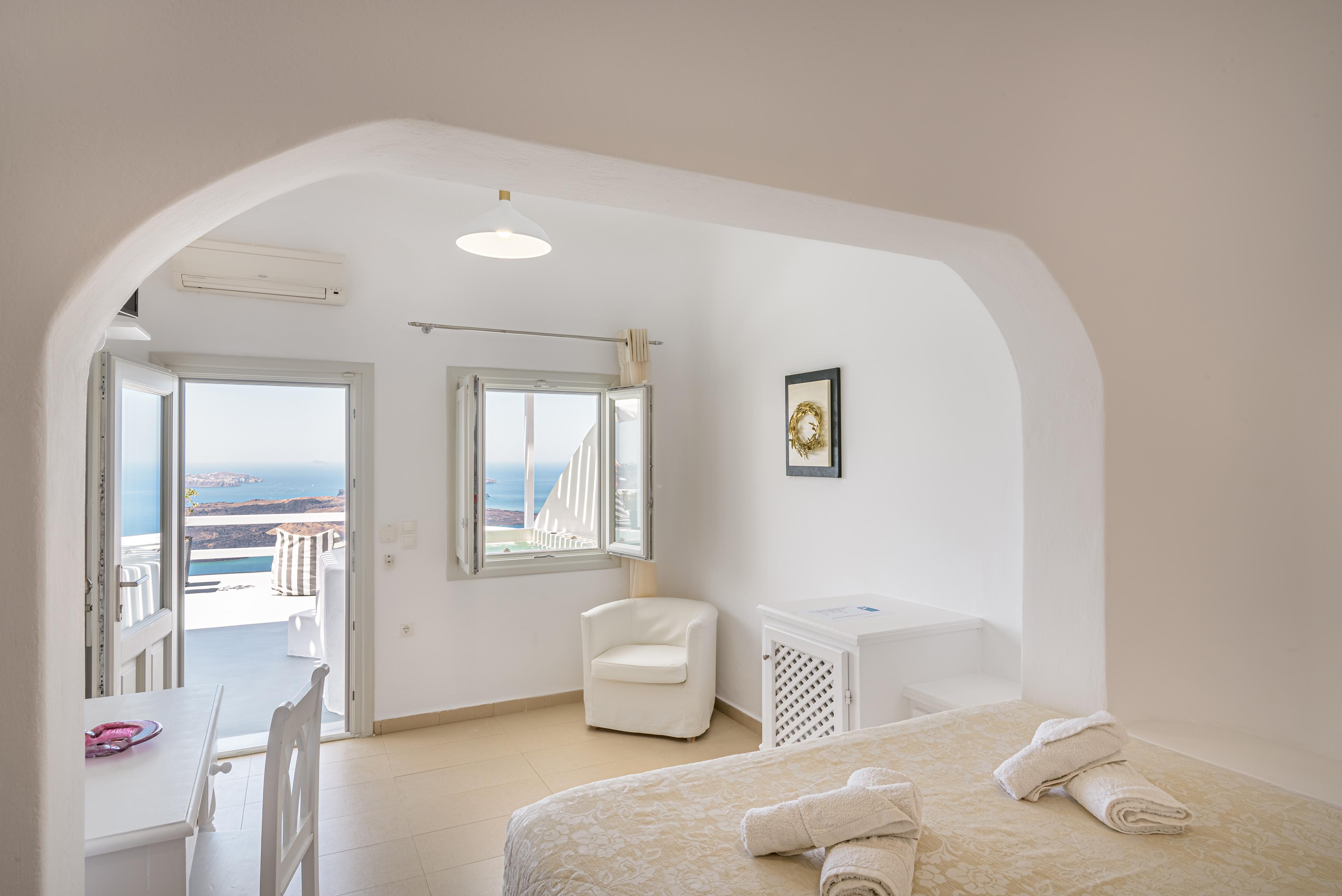 Avianto Suites Imerovígli Kültér fotó