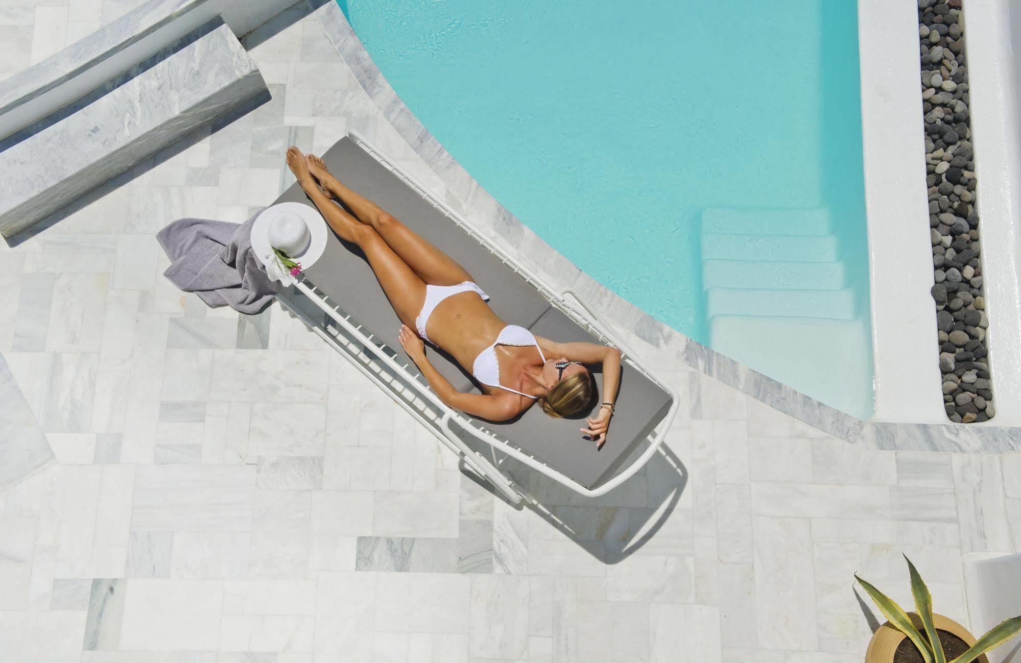 Avianto Suites Imerovígli Kültér fotó