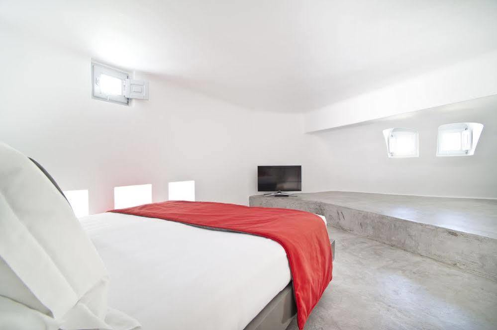 Avianto Suites Imerovígli Kültér fotó