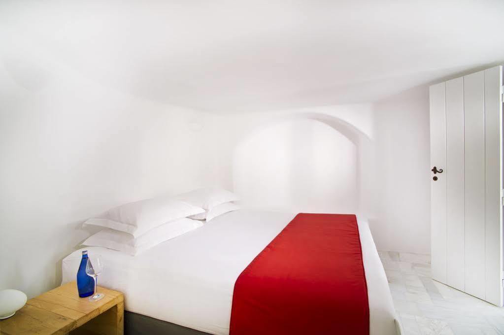 Avianto Suites Imerovígli Kültér fotó