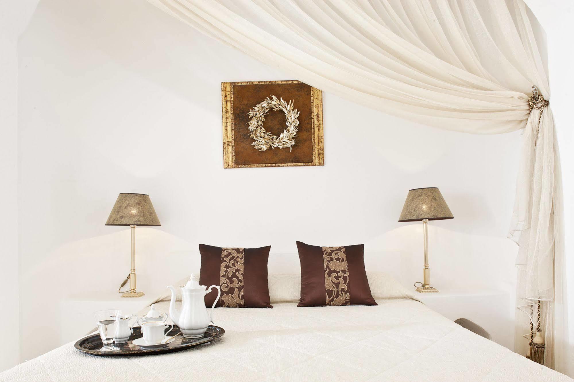Avianto Suites Imerovígli Kültér fotó